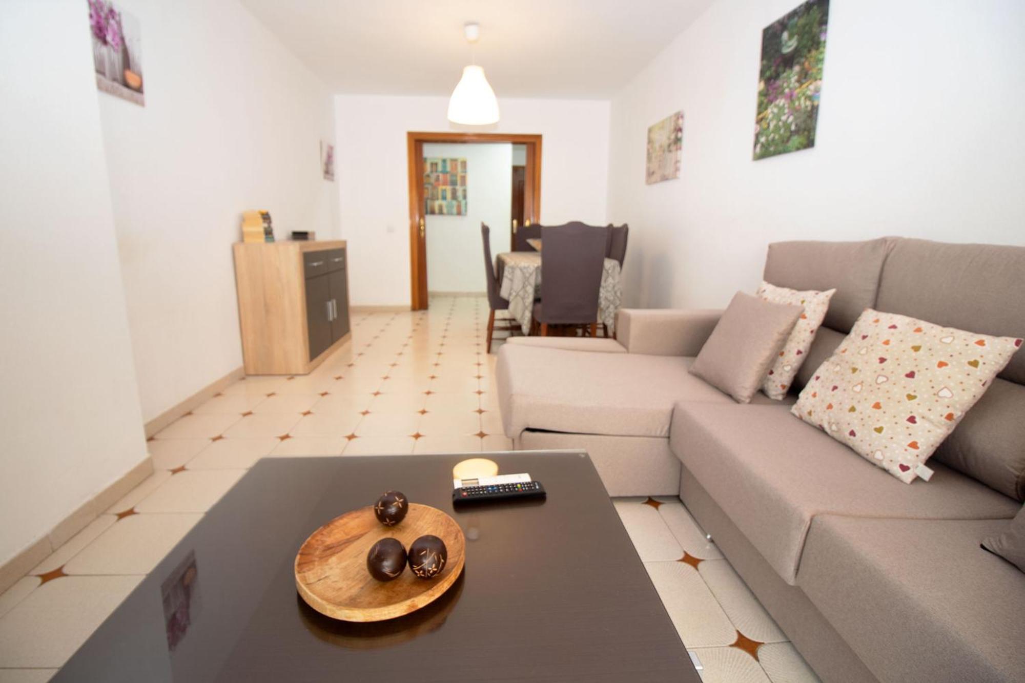 Apartamento Torreblanca, Fuengirola Exteriér fotografie