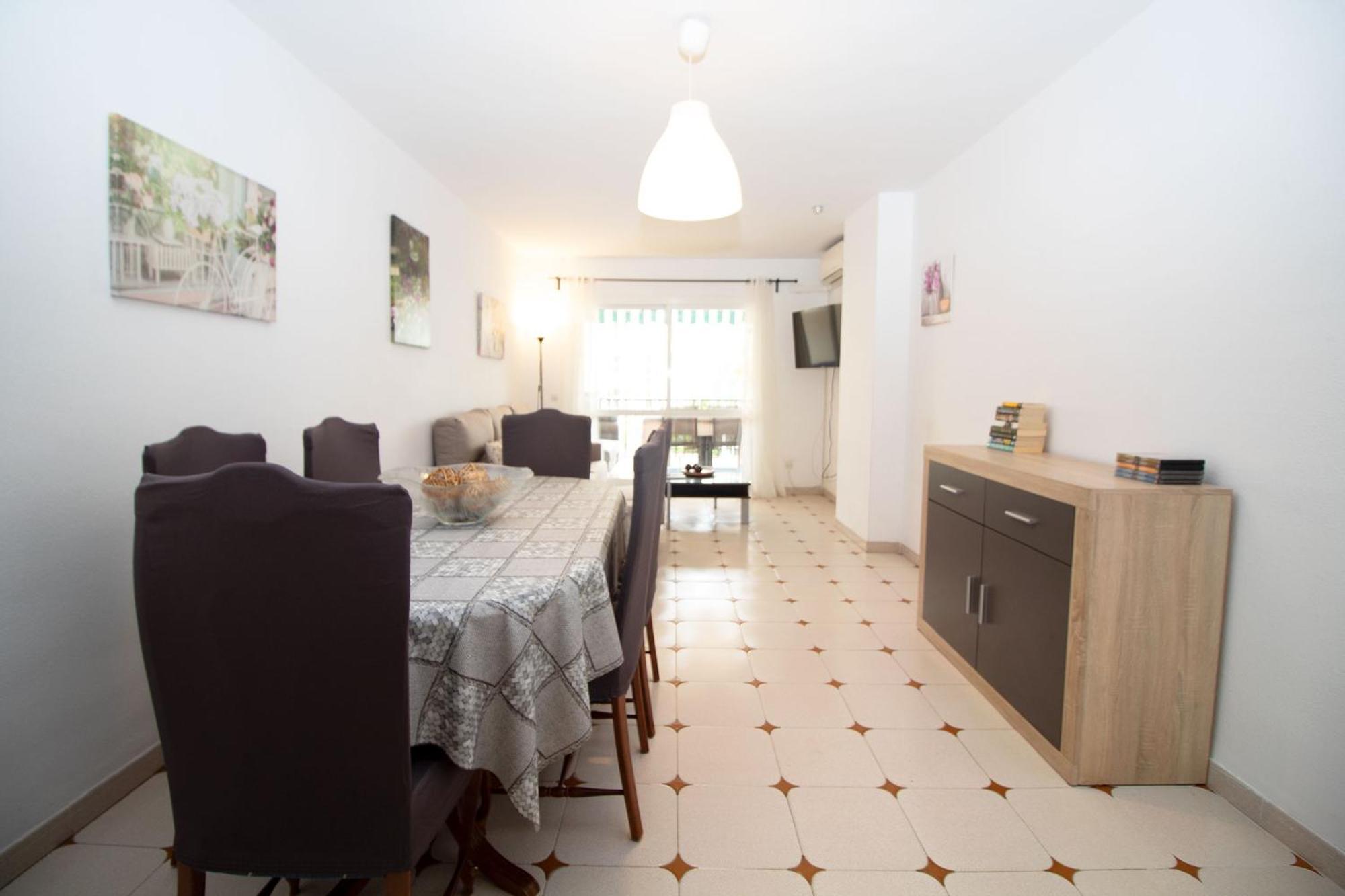 Apartamento Torreblanca, Fuengirola Exteriér fotografie