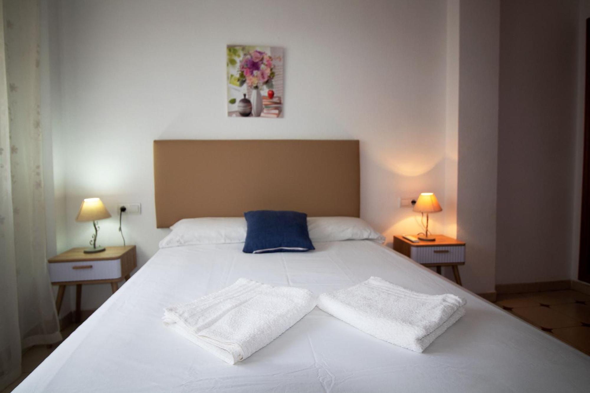 Apartamento Torreblanca, Fuengirola Exteriér fotografie