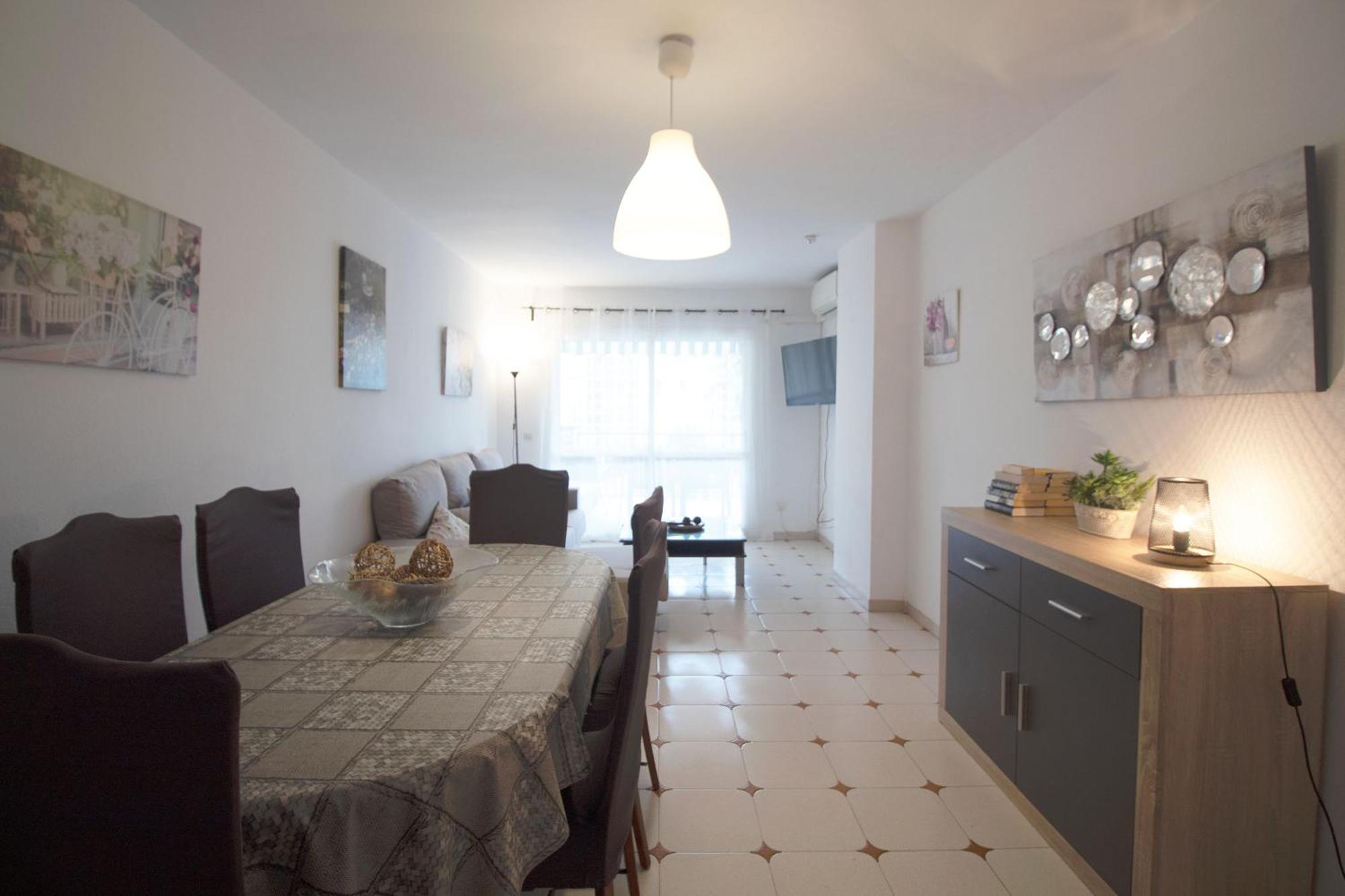 Apartamento Torreblanca, Fuengirola Exteriér fotografie