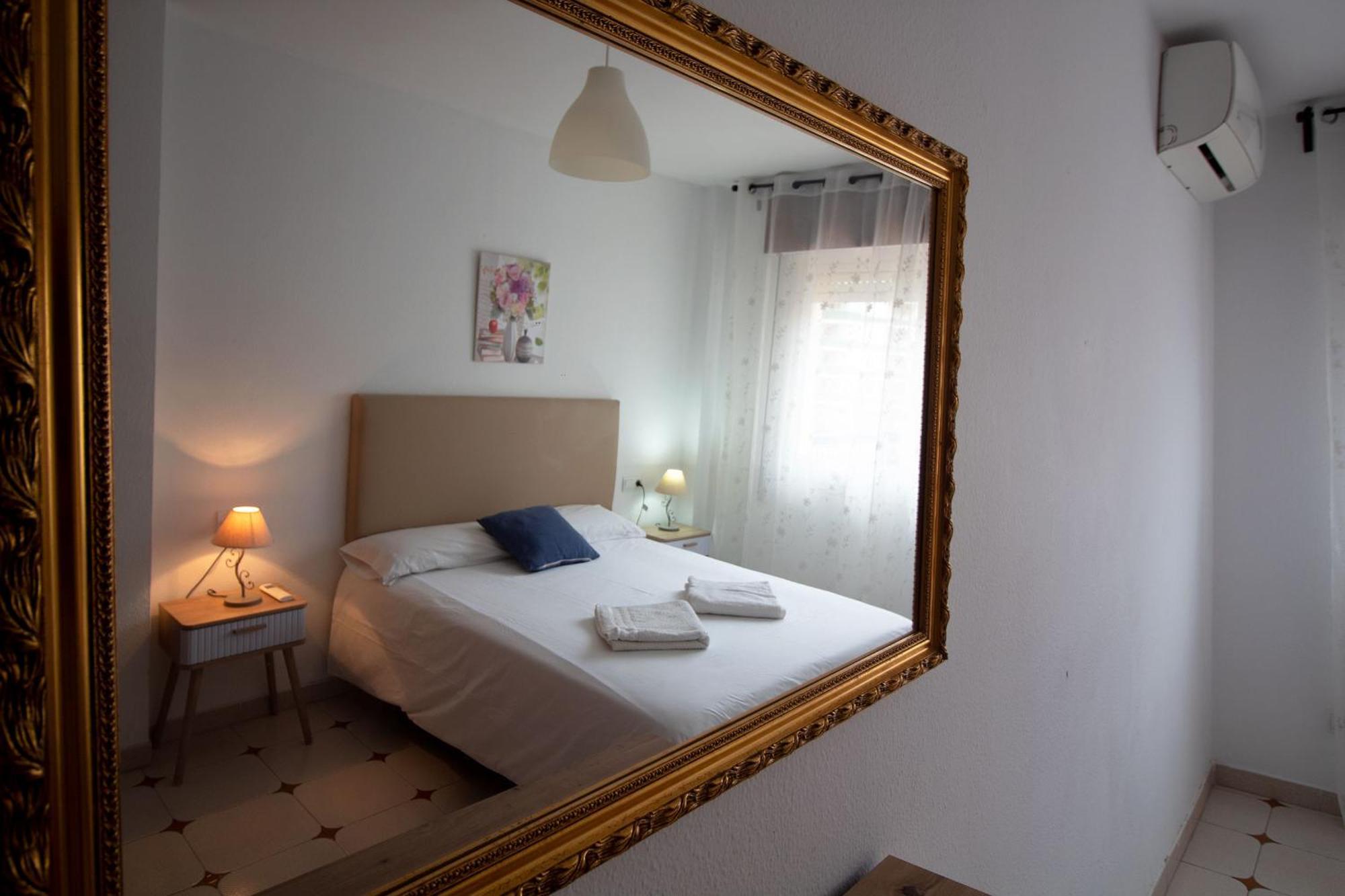 Apartamento Torreblanca, Fuengirola Exteriér fotografie