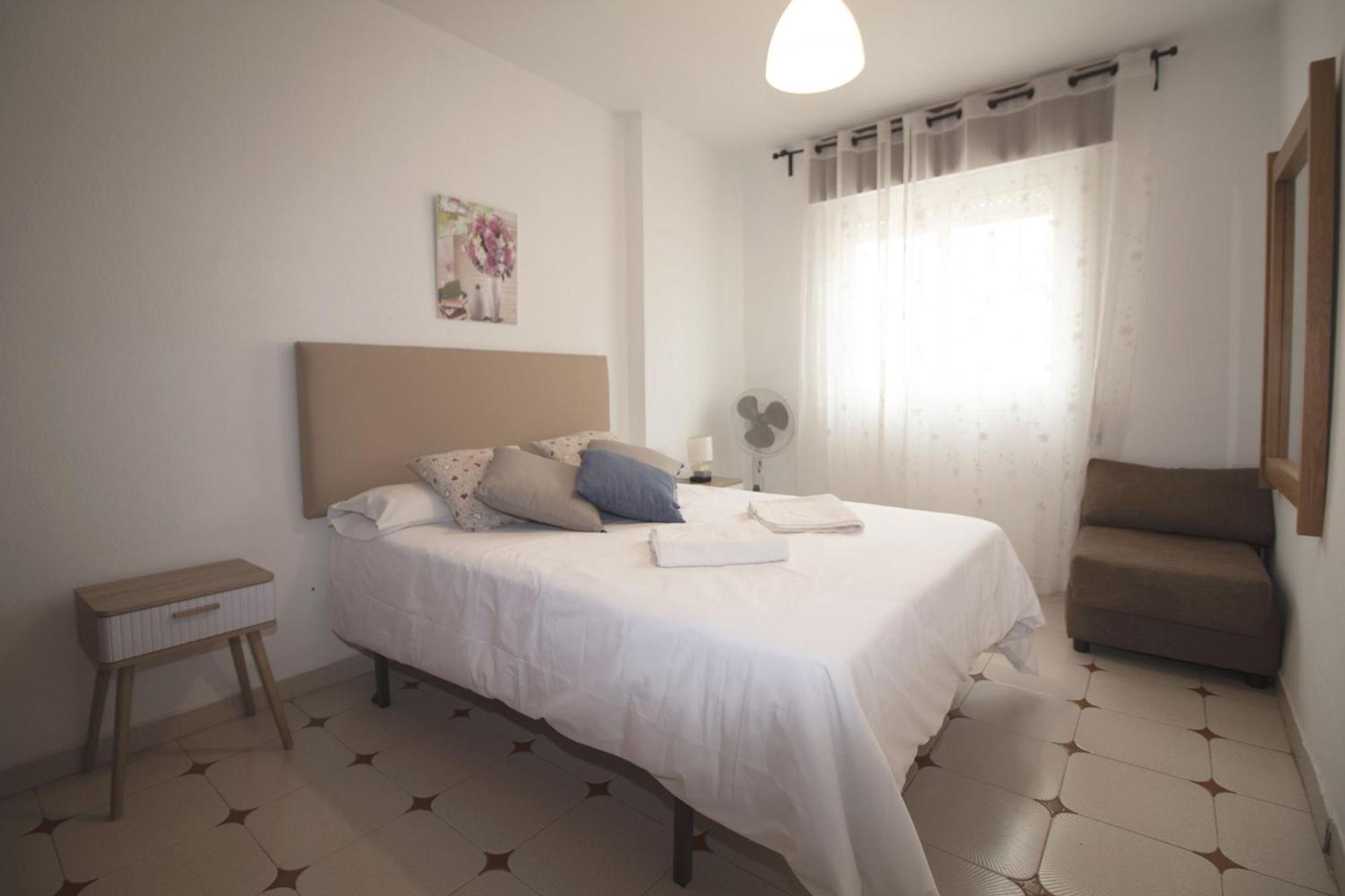 Apartamento Torreblanca, Fuengirola Exteriér fotografie
