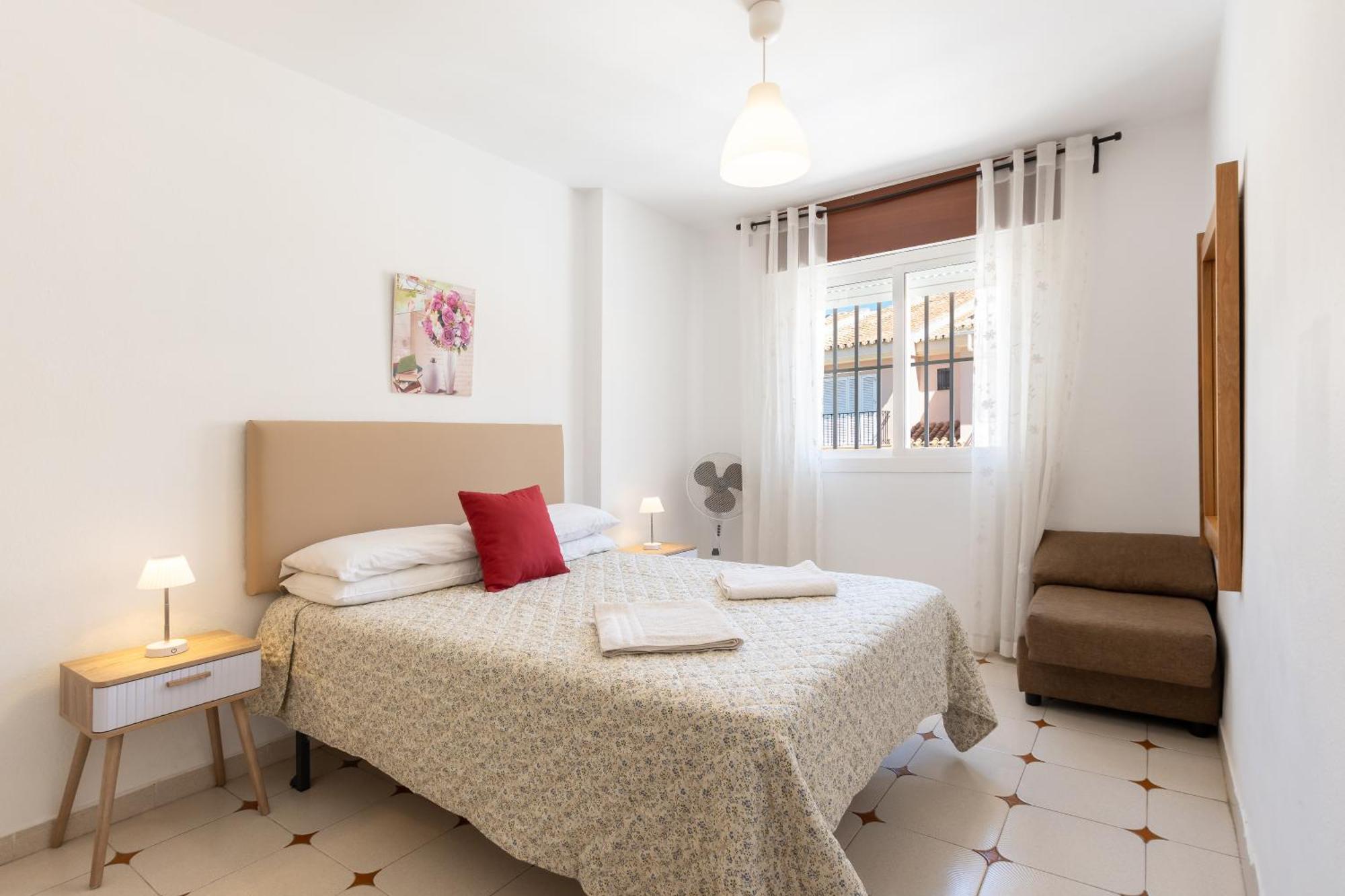 Apartamento Torreblanca, Fuengirola Exteriér fotografie