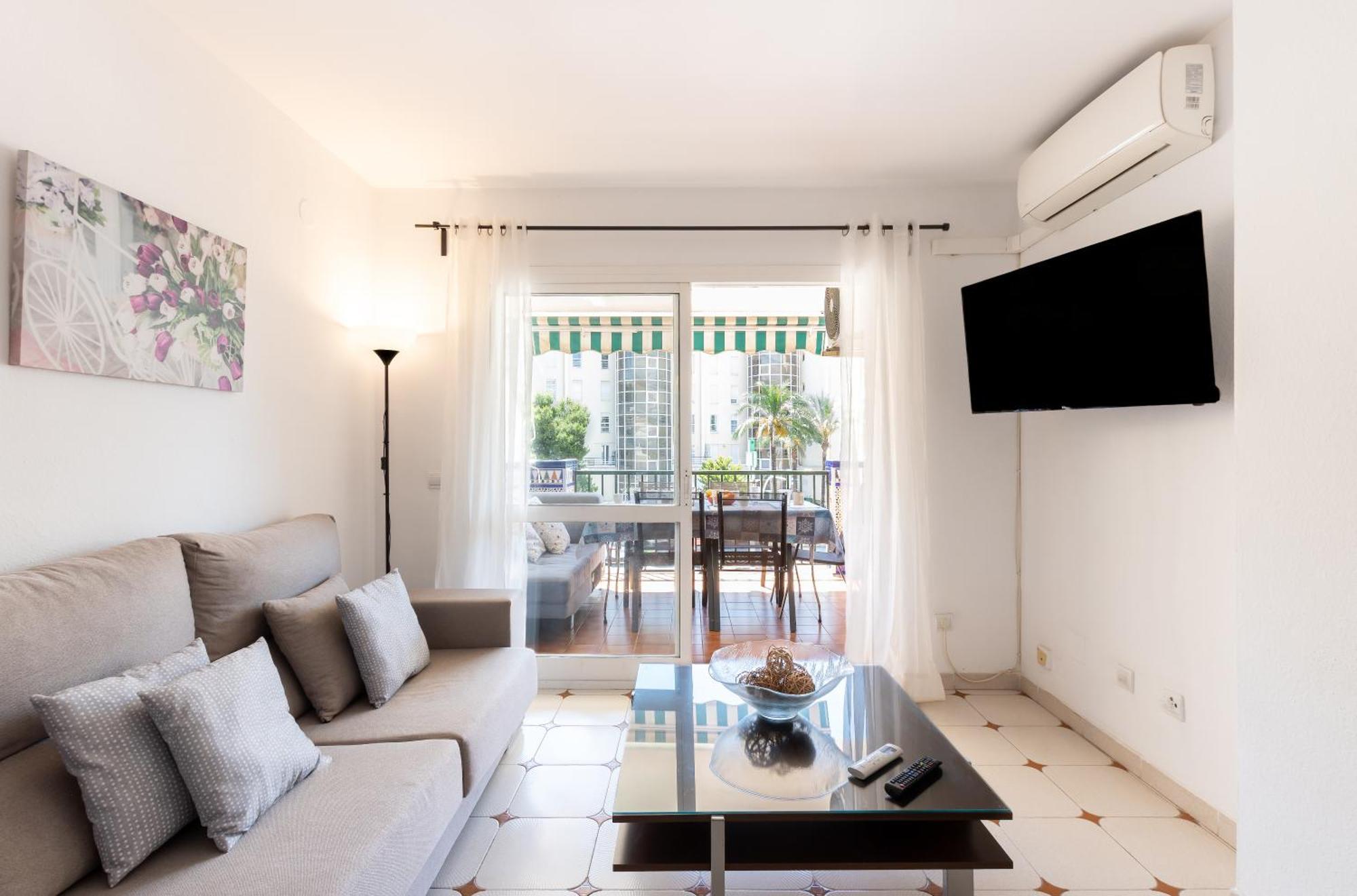 Apartamento Torreblanca, Fuengirola Exteriér fotografie