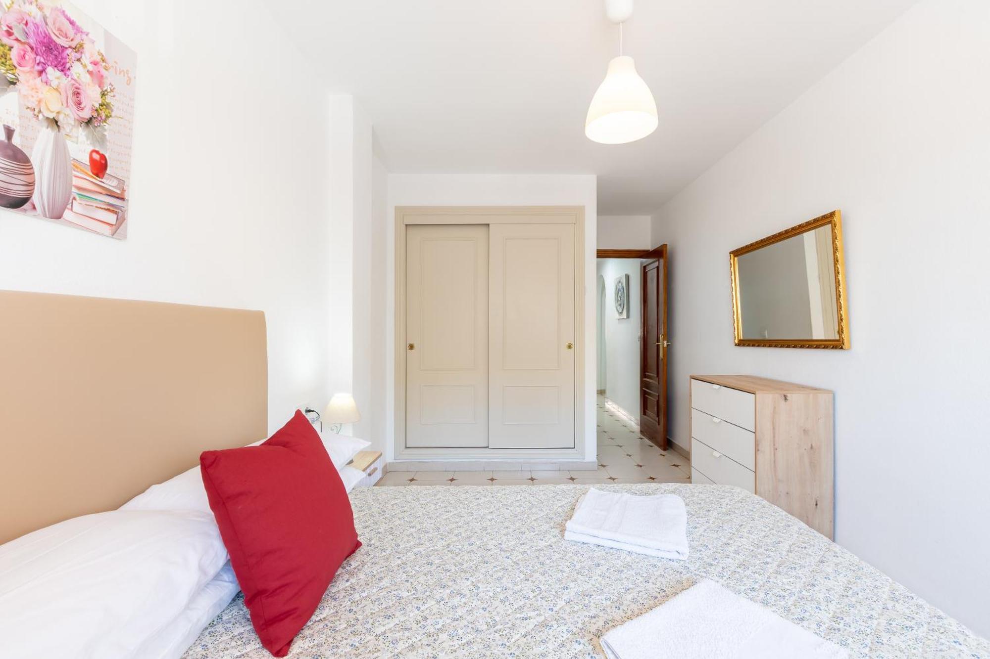 Apartamento Torreblanca, Fuengirola Exteriér fotografie