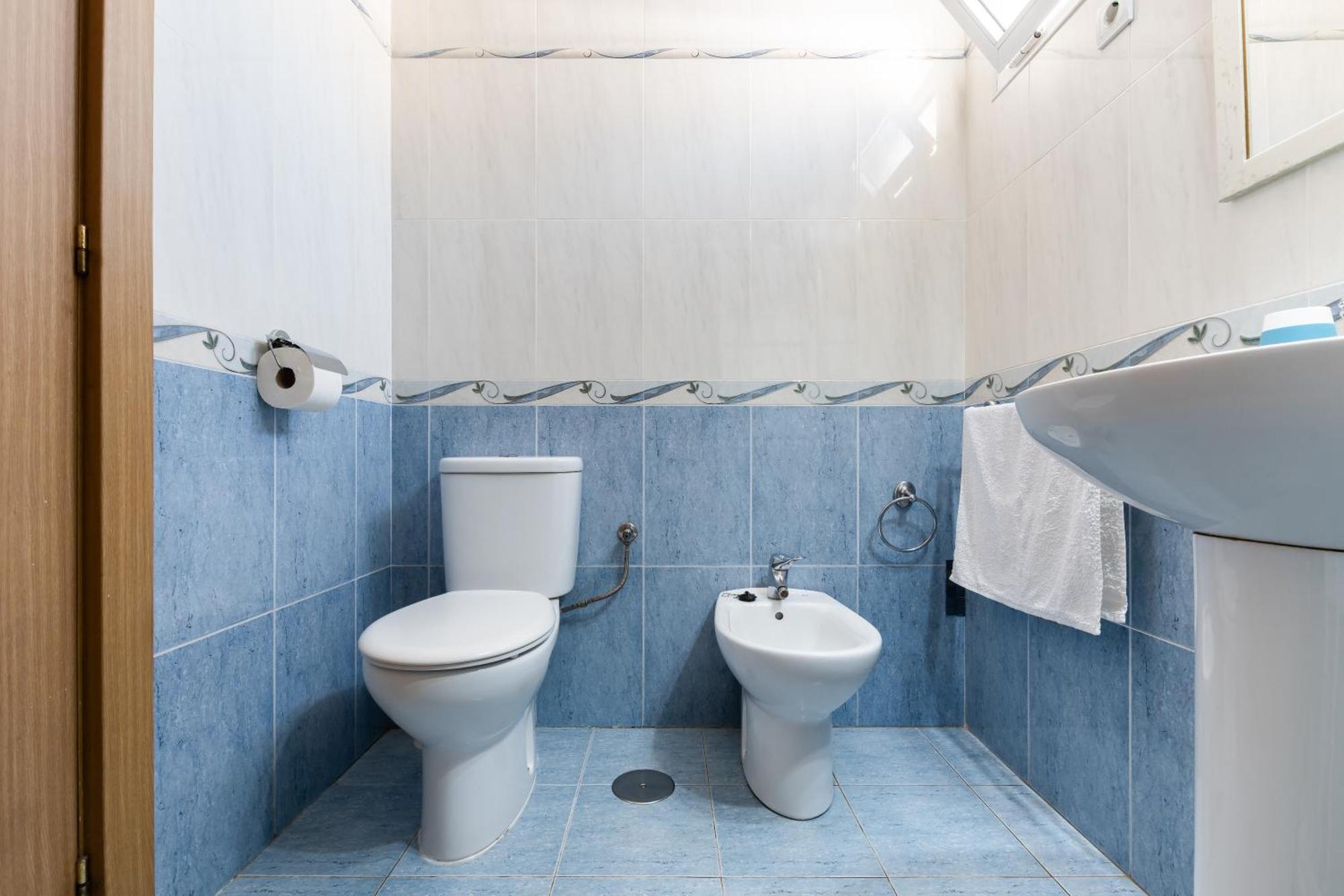 Apartamento Torreblanca, Fuengirola Exteriér fotografie