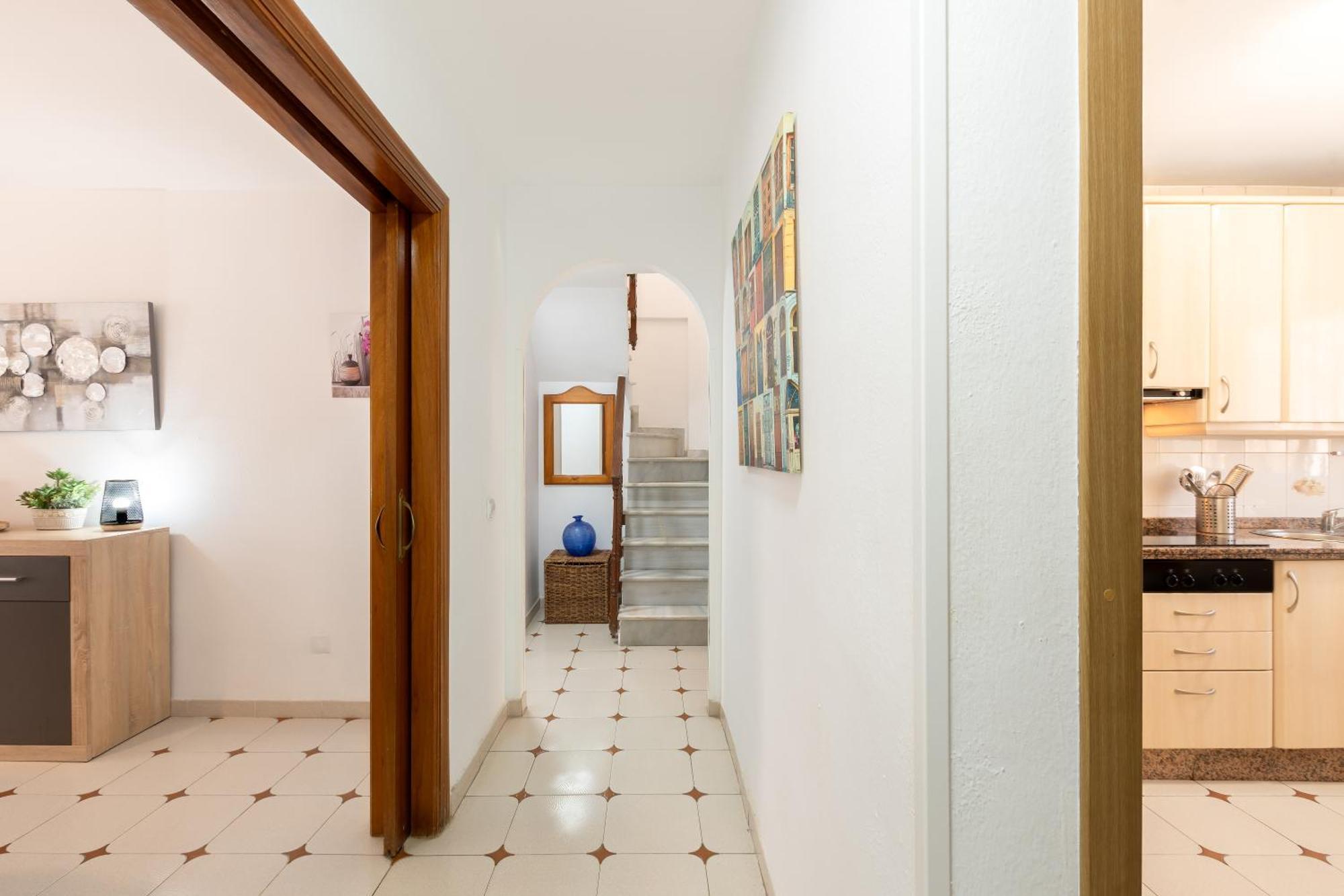 Apartamento Torreblanca, Fuengirola Exteriér fotografie