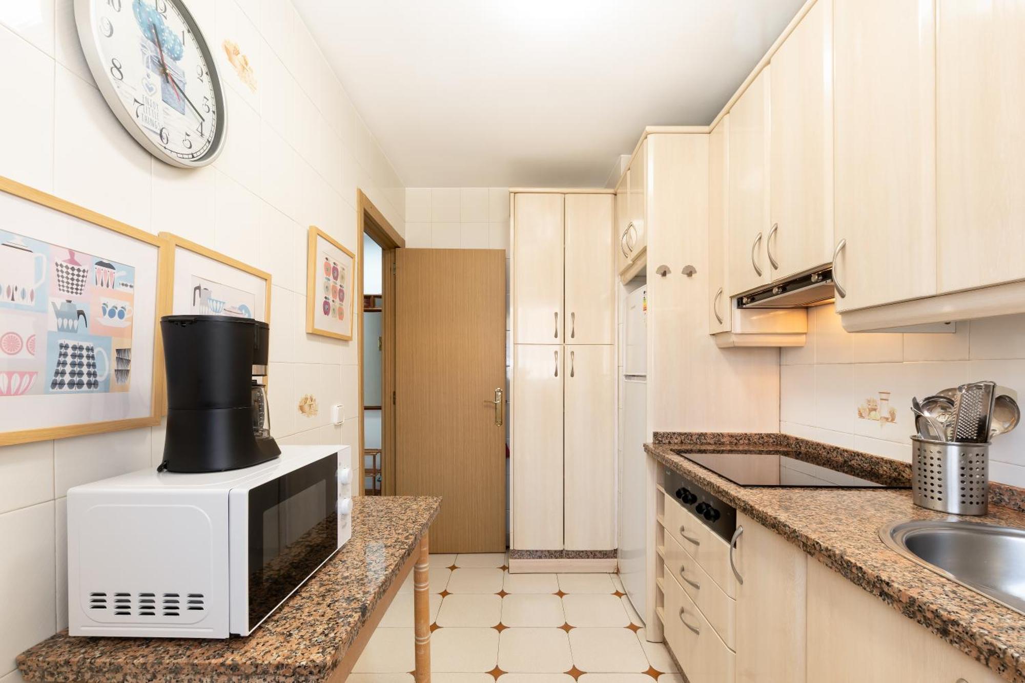 Apartamento Torreblanca, Fuengirola Exteriér fotografie