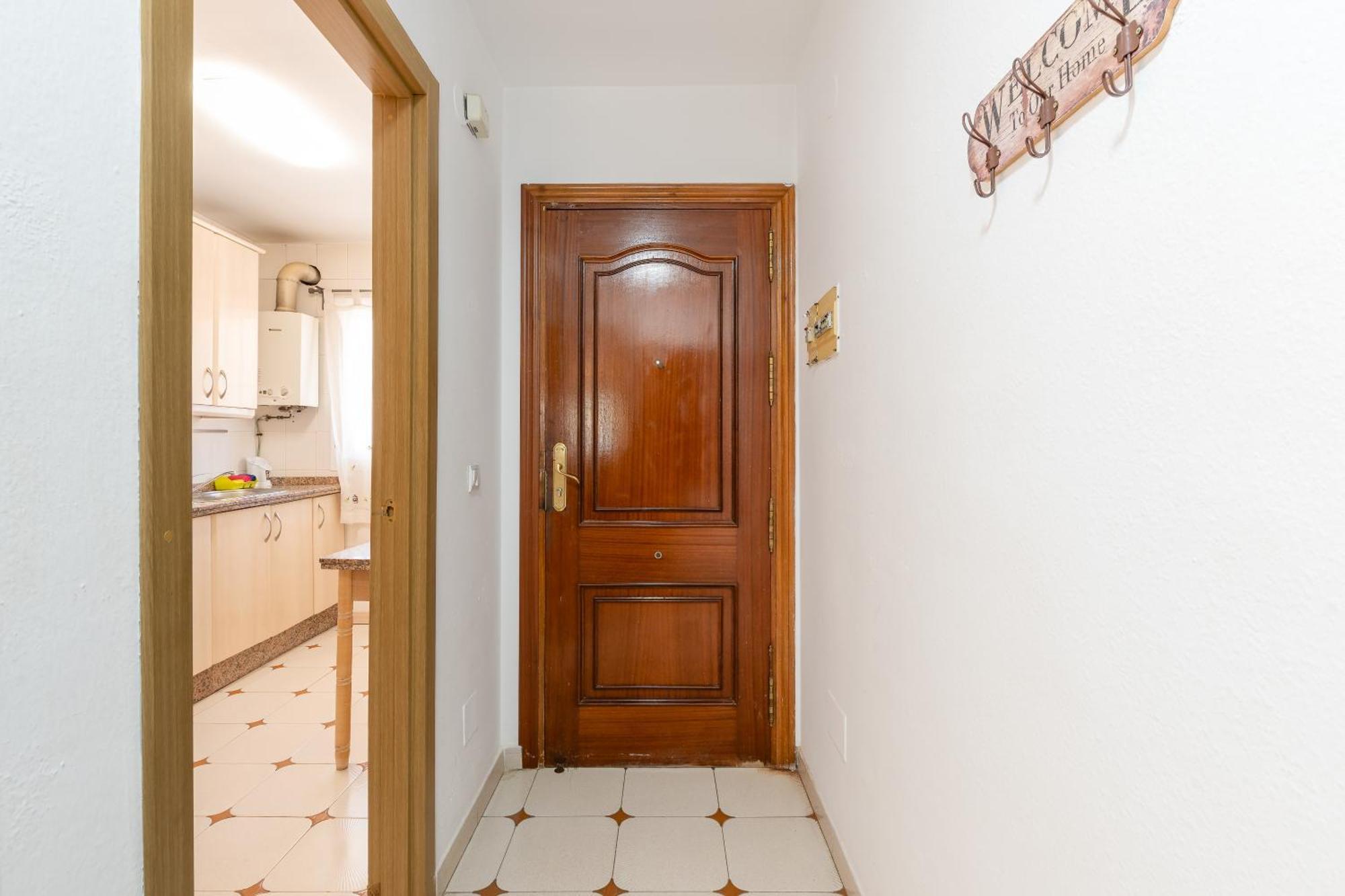 Apartamento Torreblanca, Fuengirola Exteriér fotografie