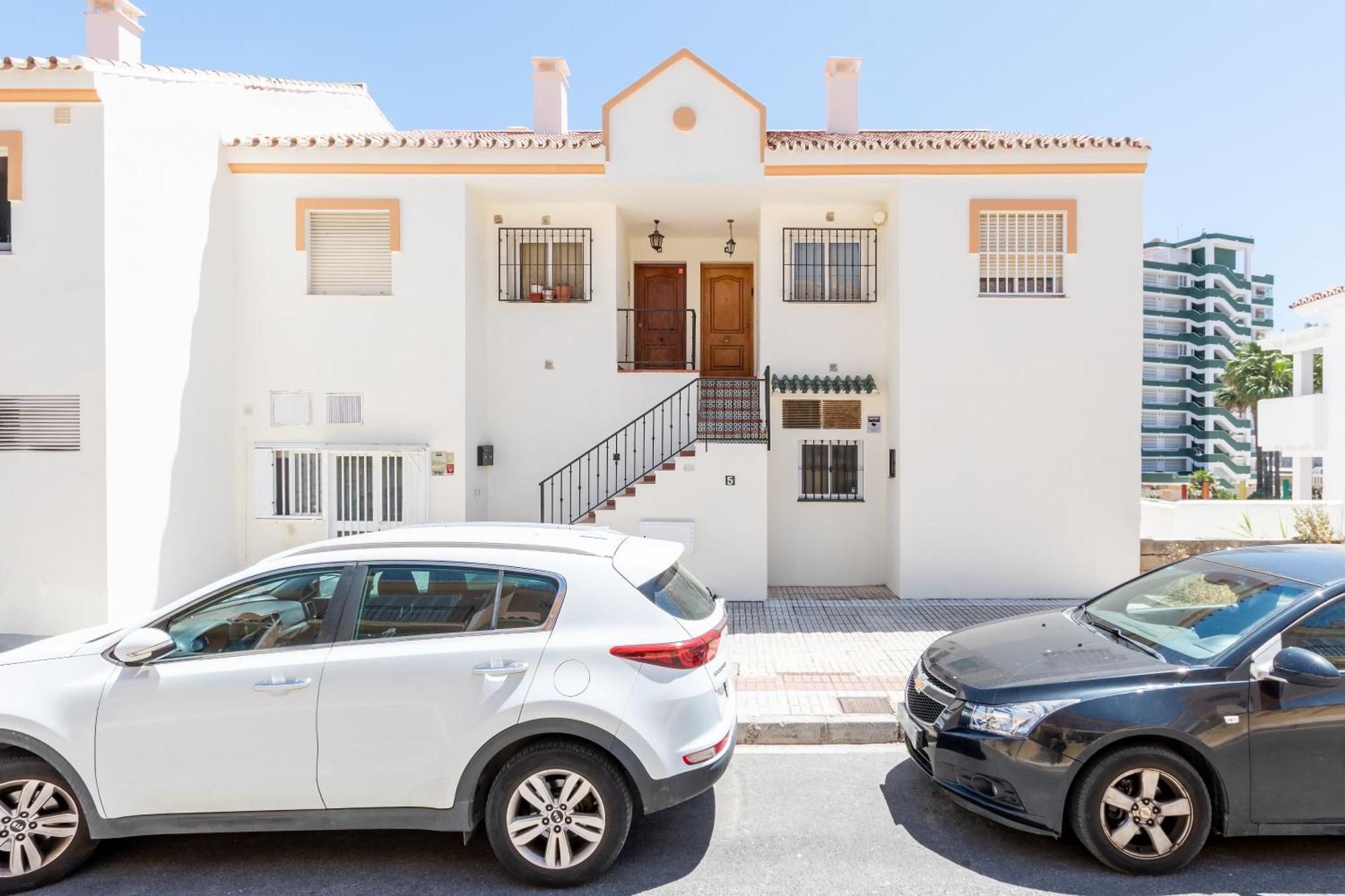 Apartamento Torreblanca, Fuengirola Exteriér fotografie