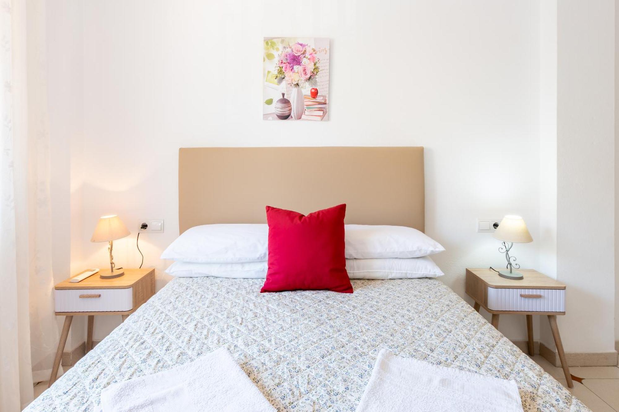 Apartamento Torreblanca, Fuengirola Exteriér fotografie