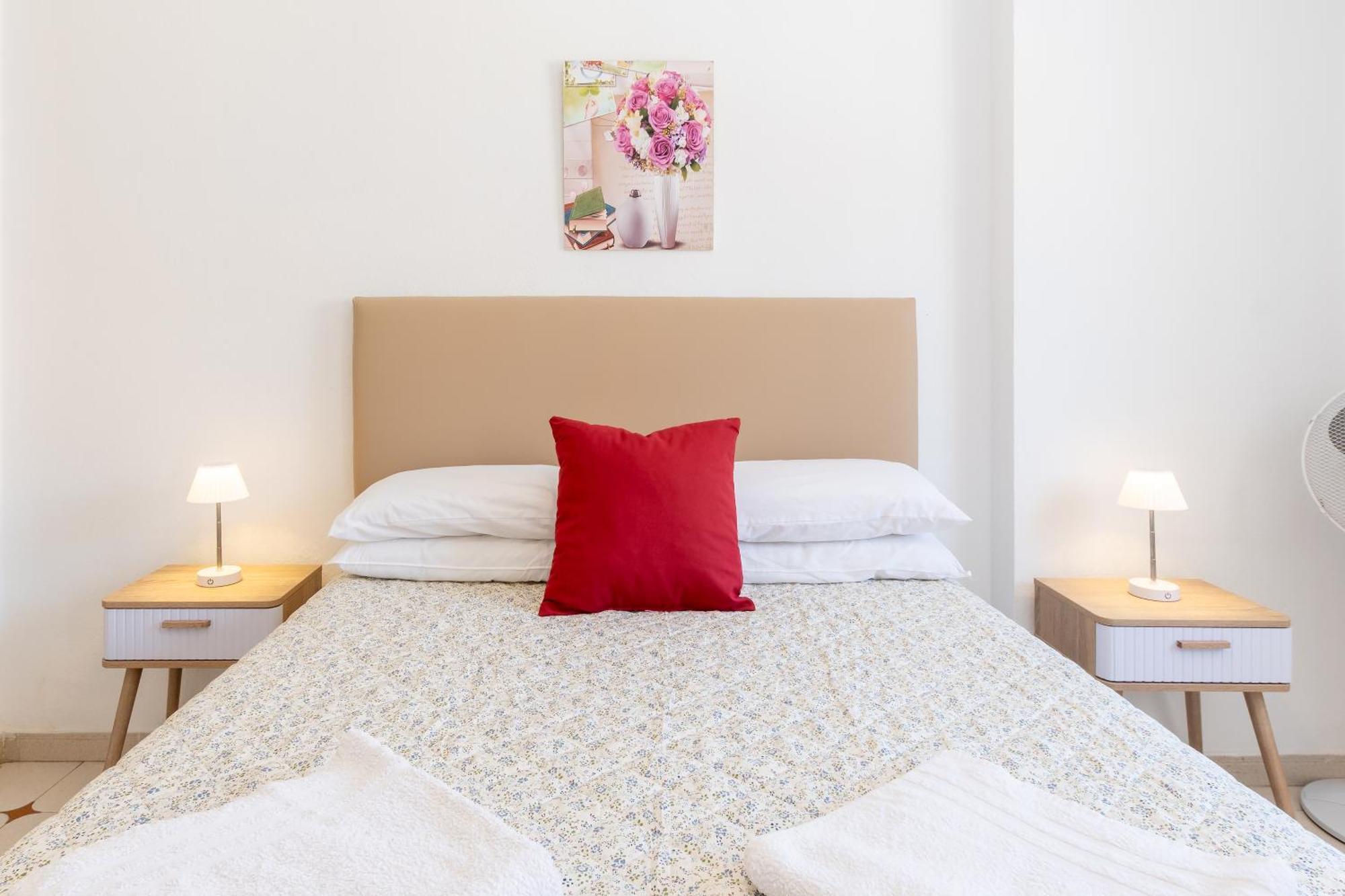 Apartamento Torreblanca, Fuengirola Exteriér fotografie