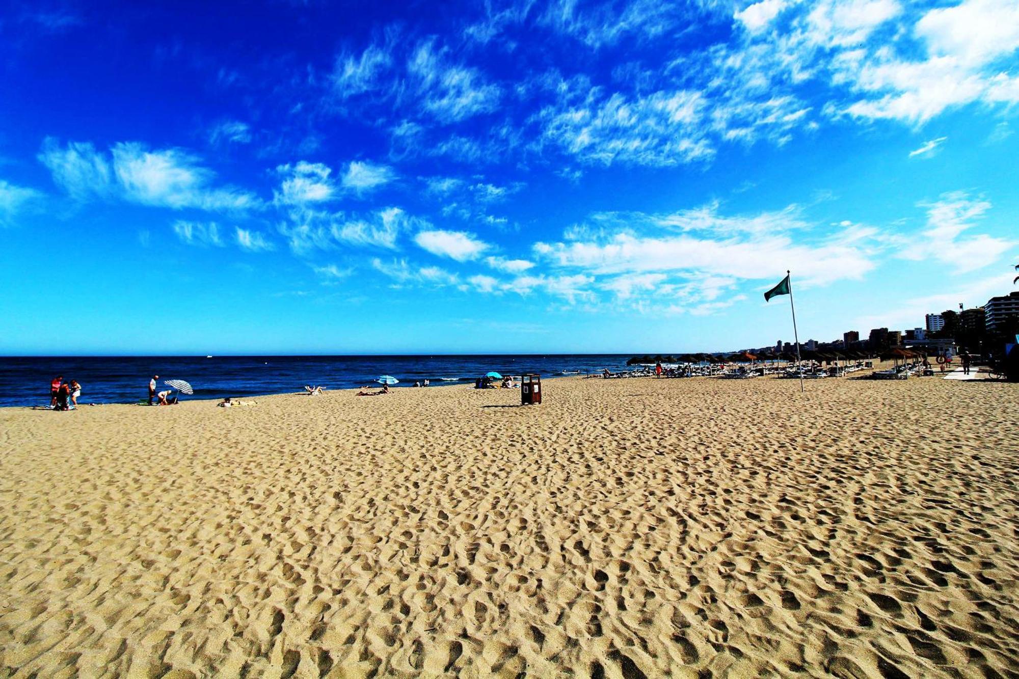 Apartamento Torreblanca, Fuengirola Exteriér fotografie