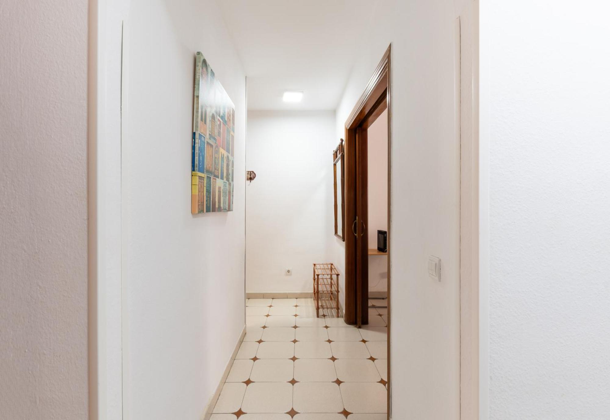 Apartamento Torreblanca, Fuengirola Exteriér fotografie