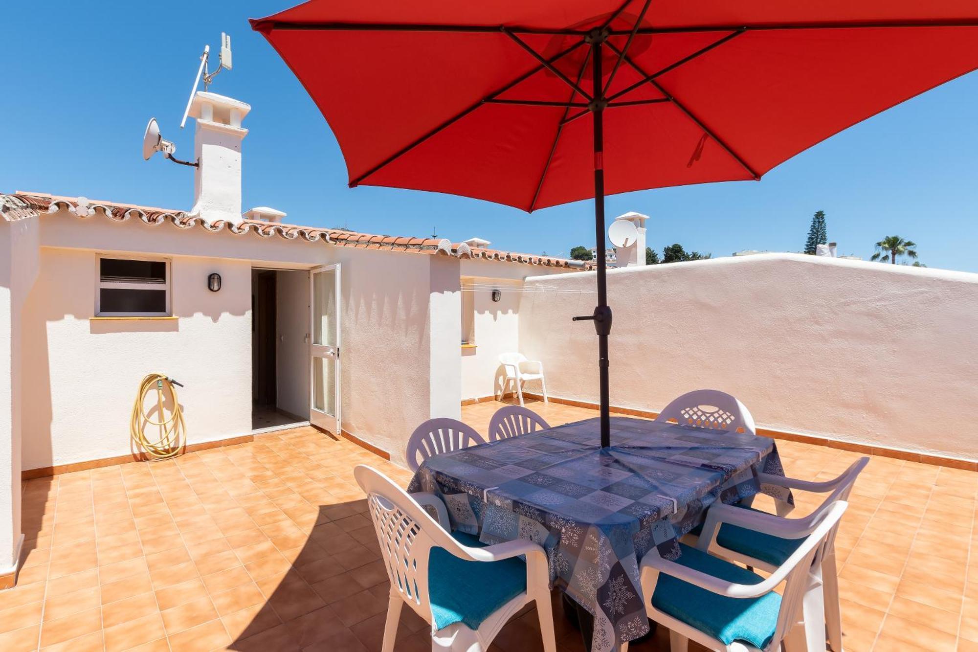 Apartamento Torreblanca, Fuengirola Exteriér fotografie