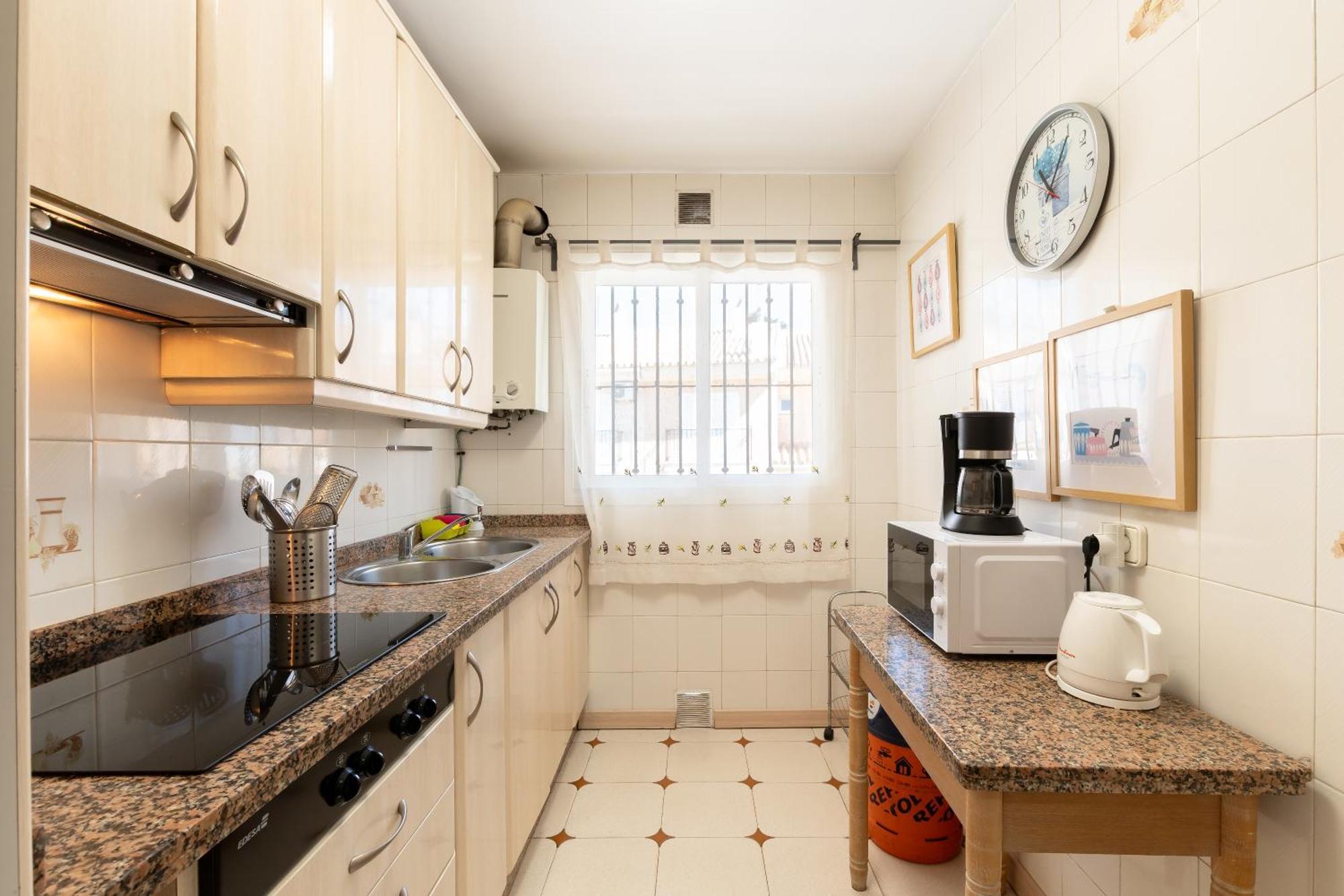 Apartamento Torreblanca, Fuengirola Exteriér fotografie
