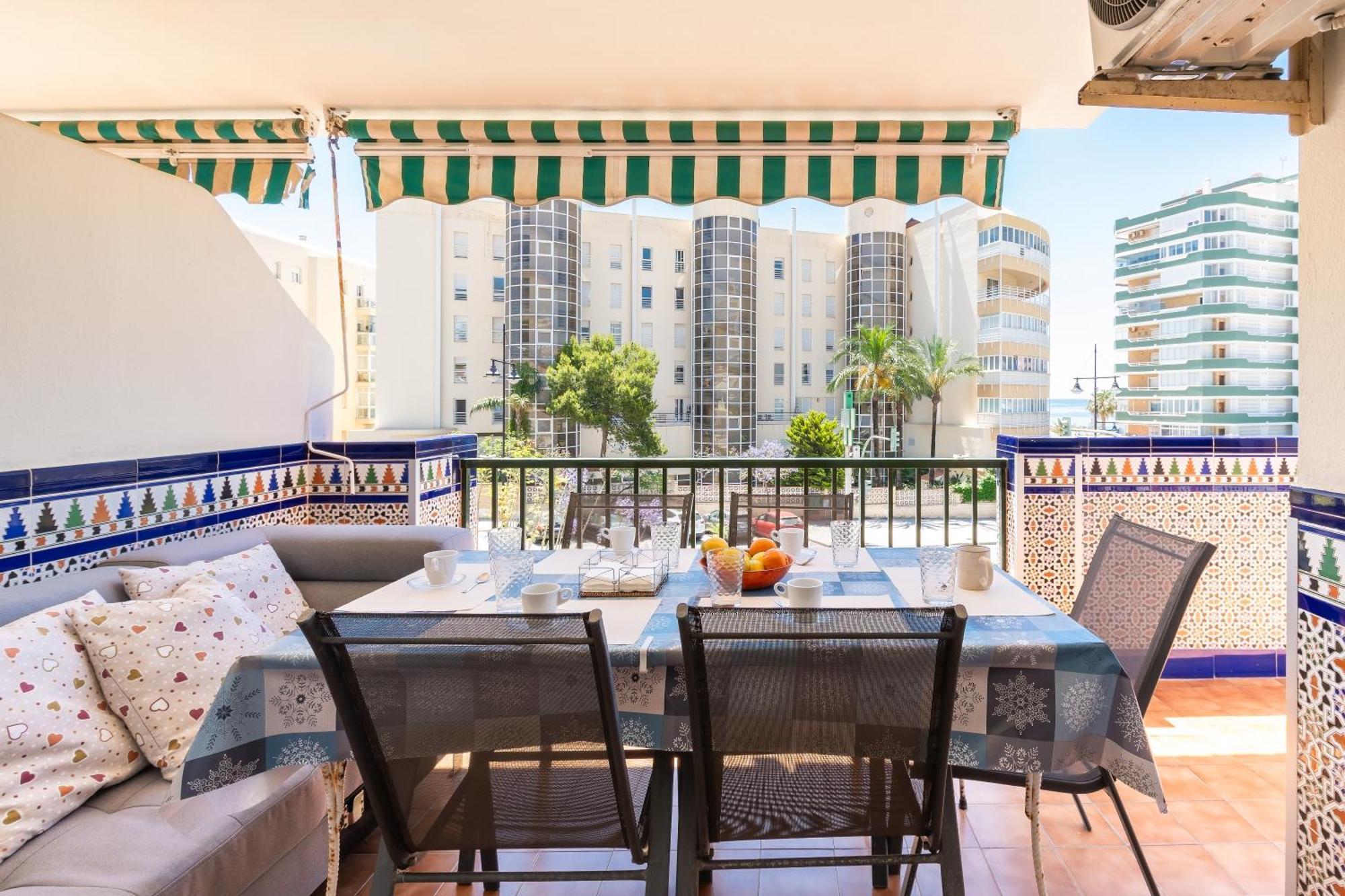Apartamento Torreblanca, Fuengirola Exteriér fotografie