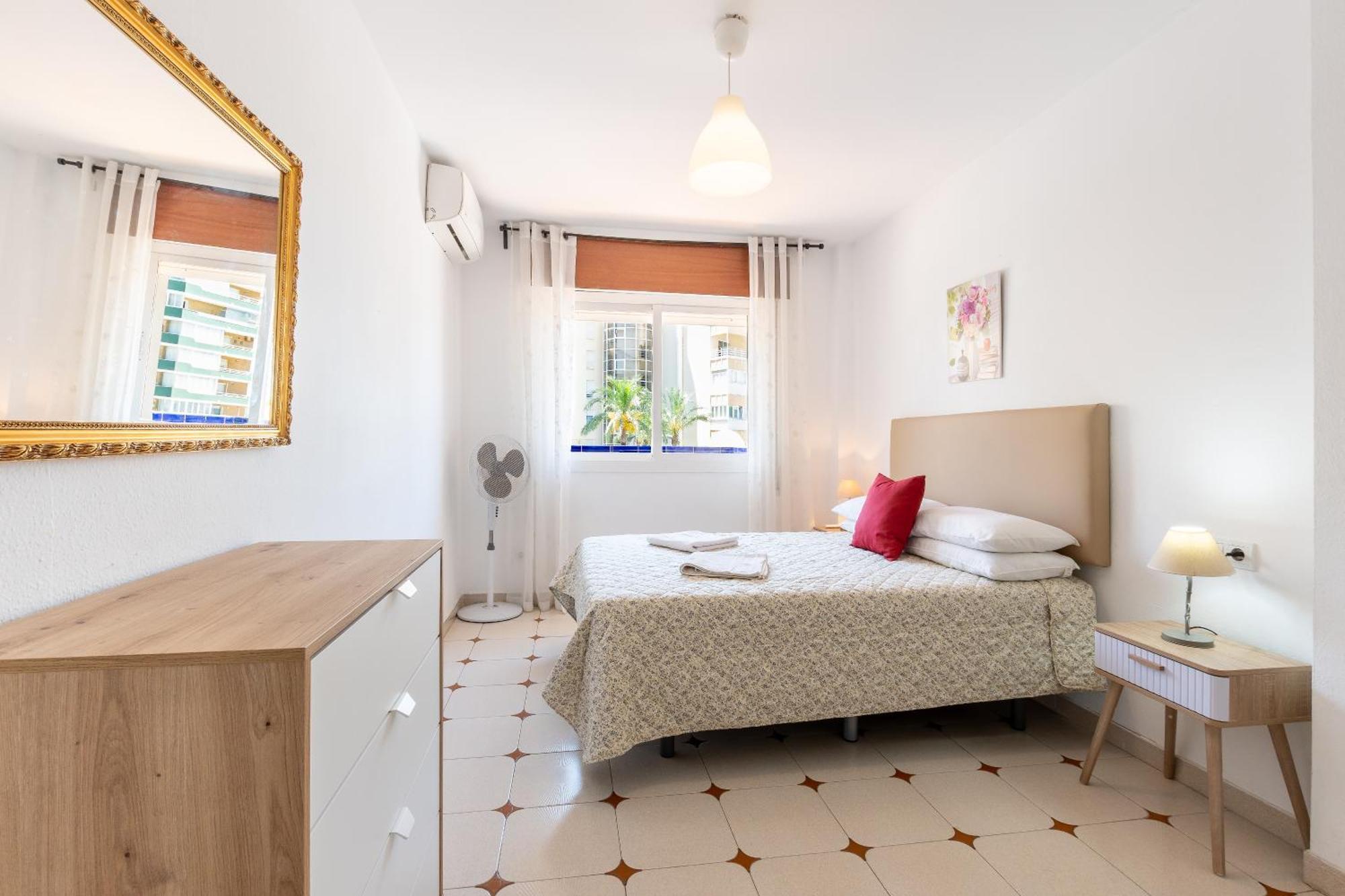 Apartamento Torreblanca, Fuengirola Exteriér fotografie