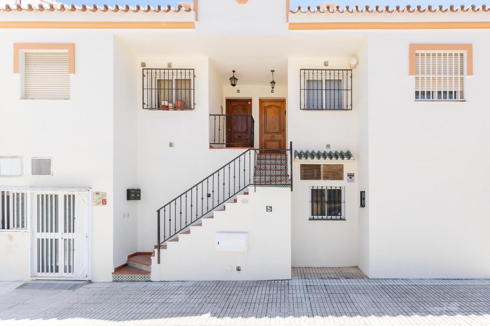 Apartamento Torreblanca, Fuengirola Exteriér fotografie