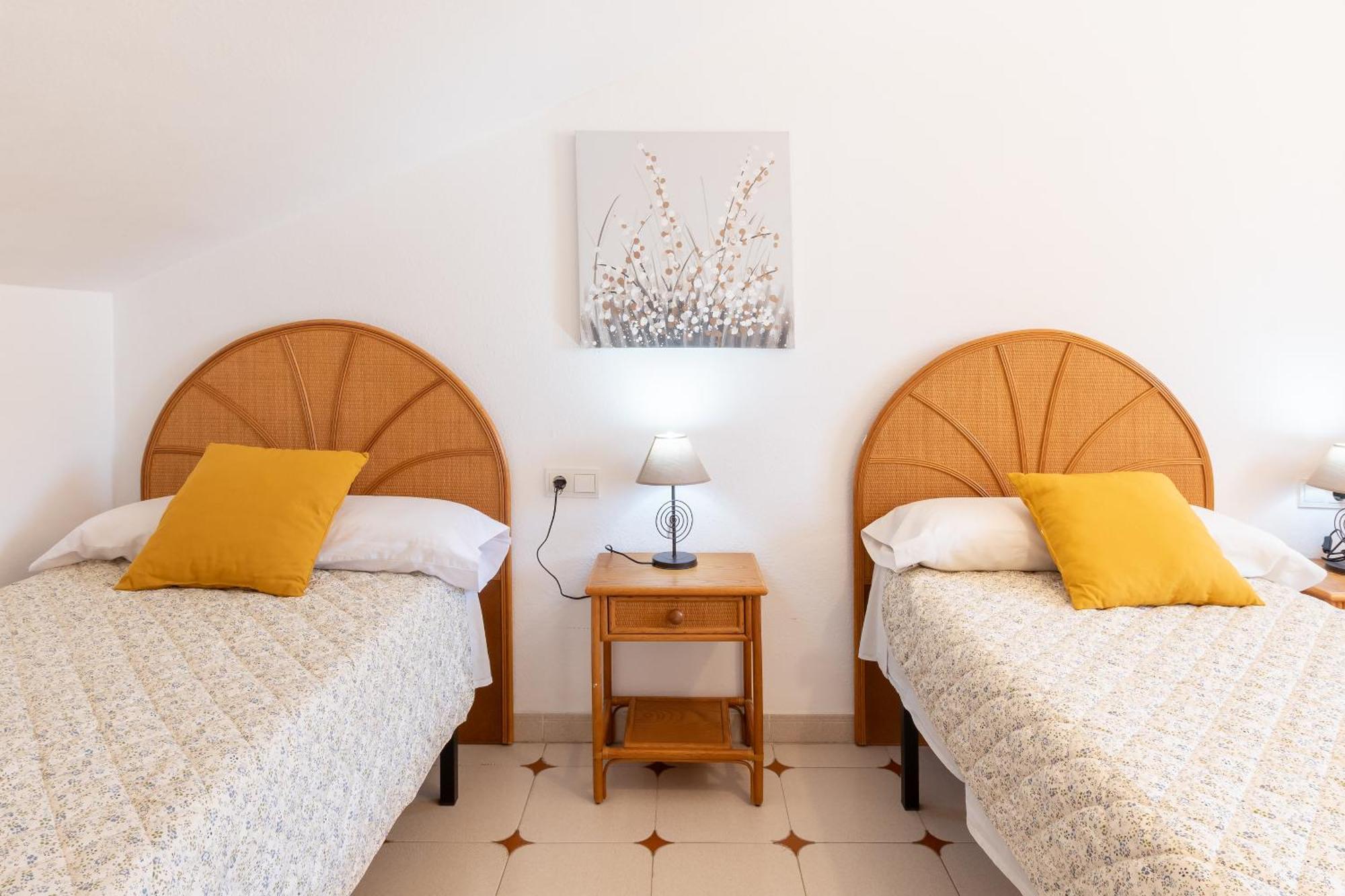 Apartamento Torreblanca, Fuengirola Exteriér fotografie
