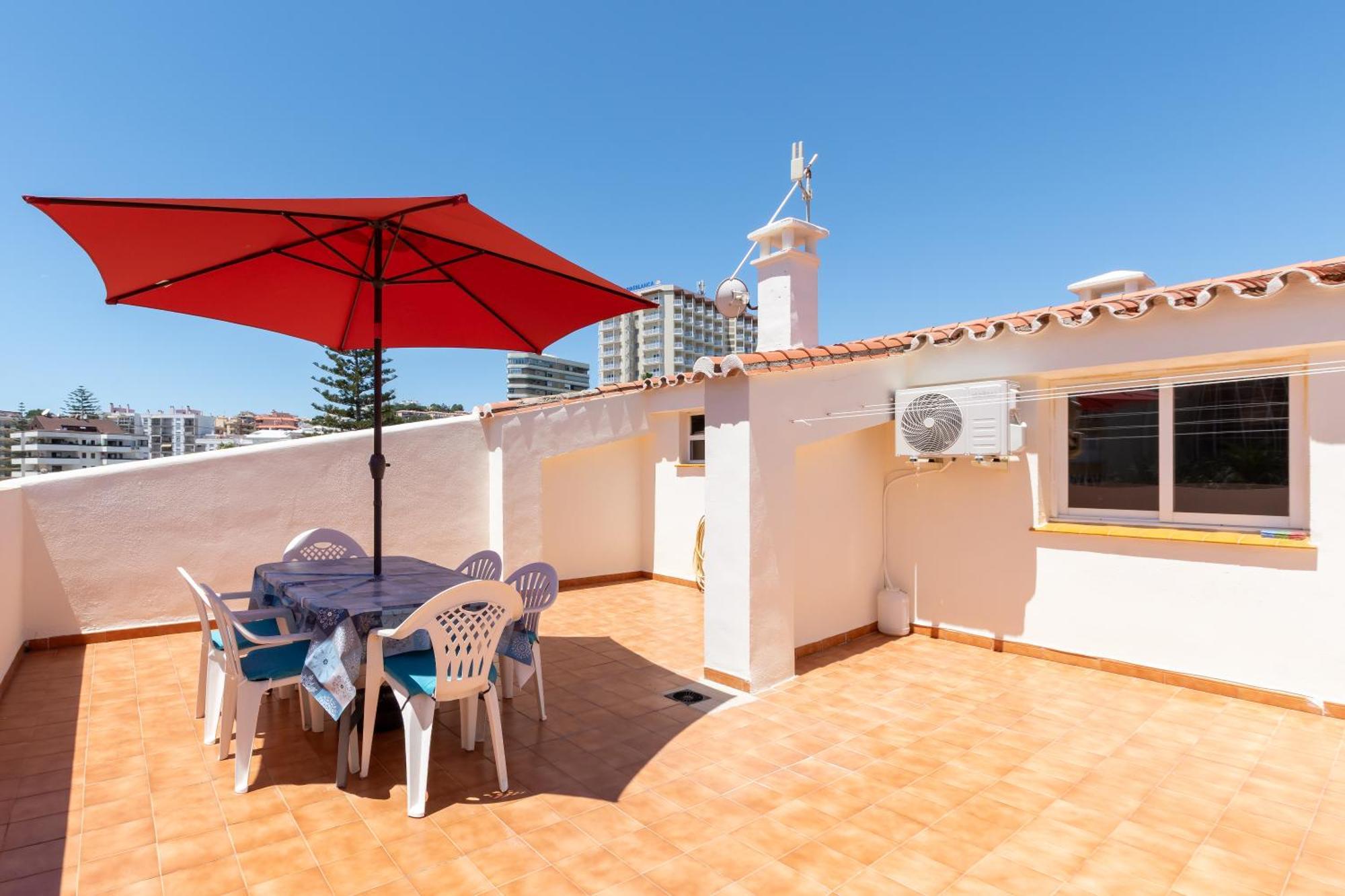 Apartamento Torreblanca, Fuengirola Exteriér fotografie