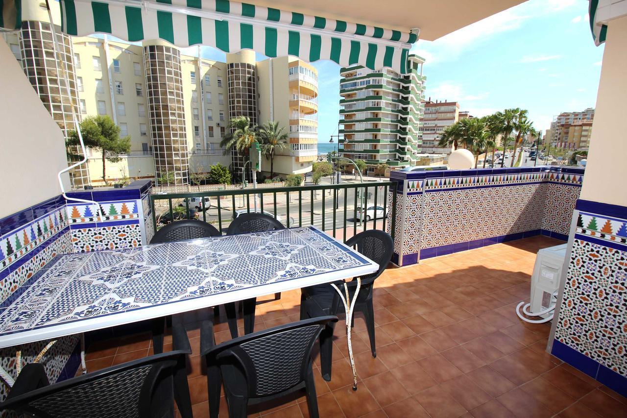 Apartamento Torreblanca, Fuengirola Exteriér fotografie