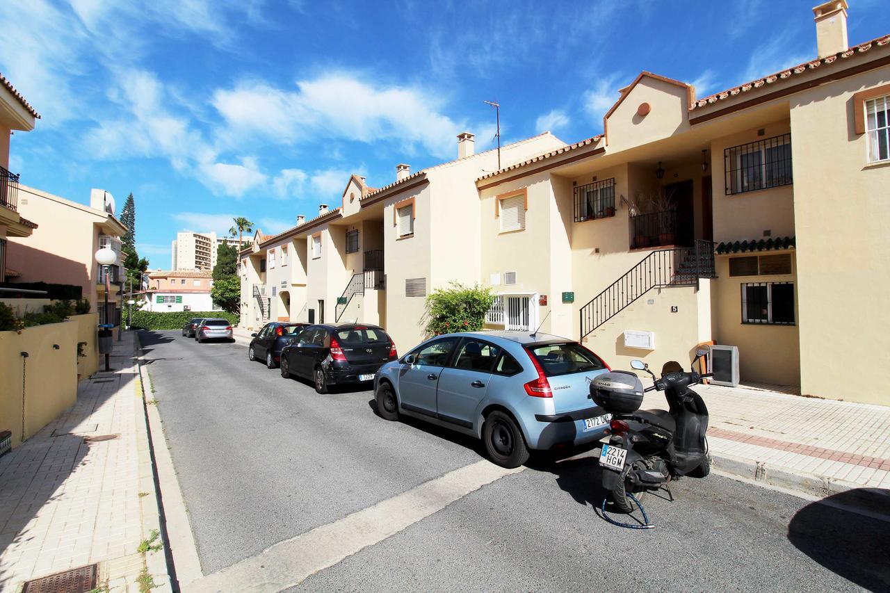 Apartamento Torreblanca, Fuengirola Exteriér fotografie