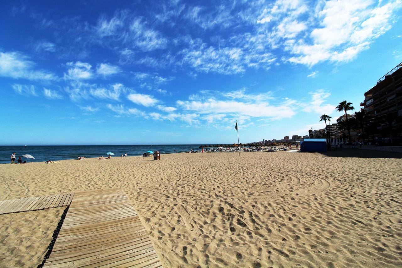 Apartamento Torreblanca, Fuengirola Exteriér fotografie