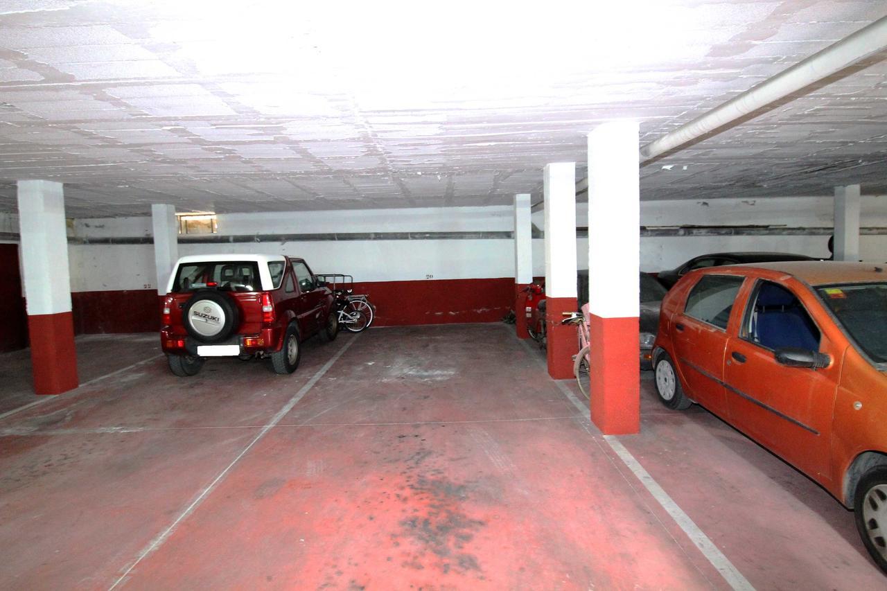 Apartamento Torreblanca, Fuengirola Exteriér fotografie