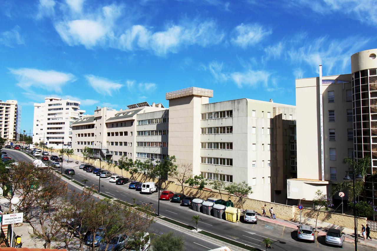 Apartamento Torreblanca, Fuengirola Exteriér fotografie