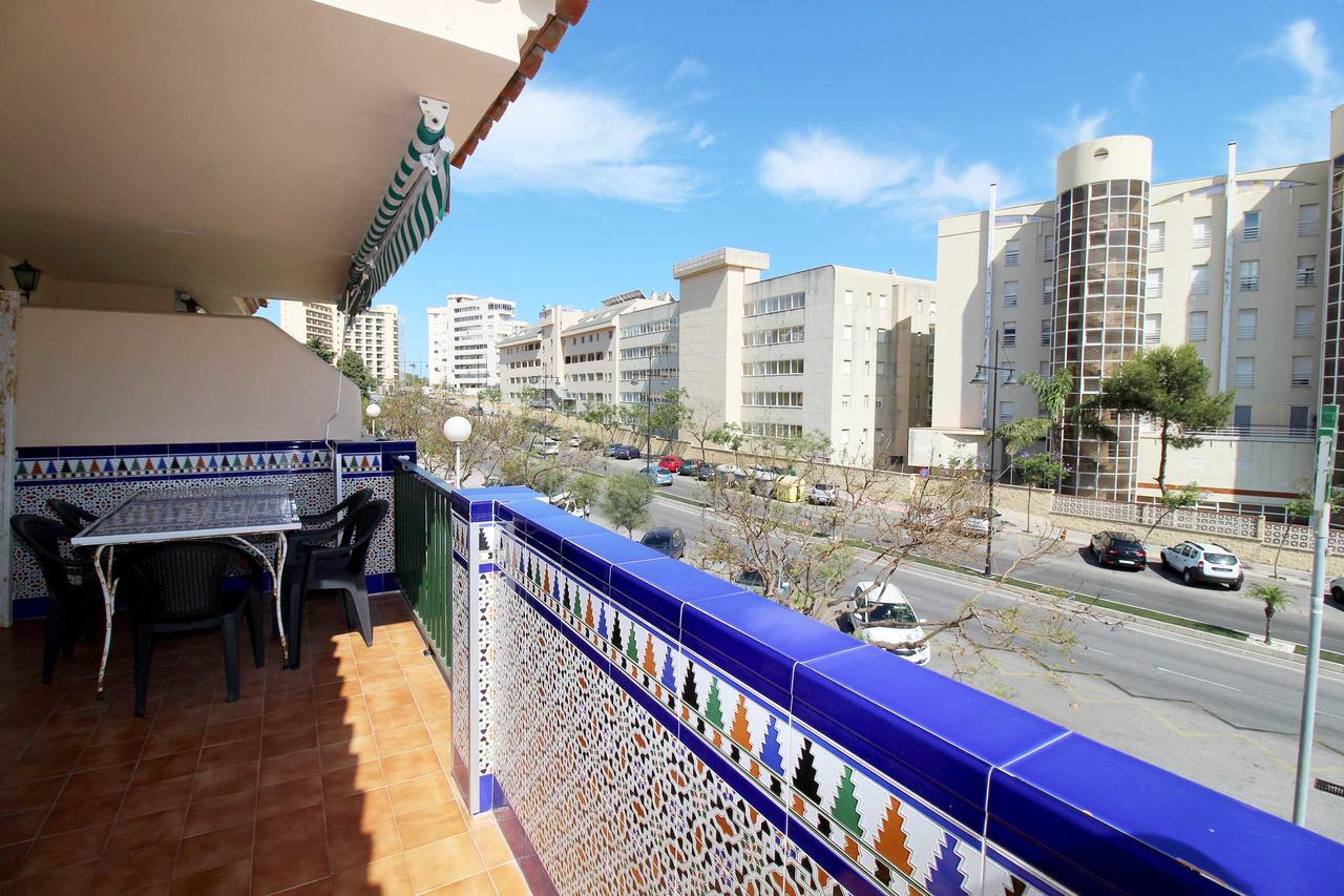 Apartamento Torreblanca, Fuengirola Exteriér fotografie