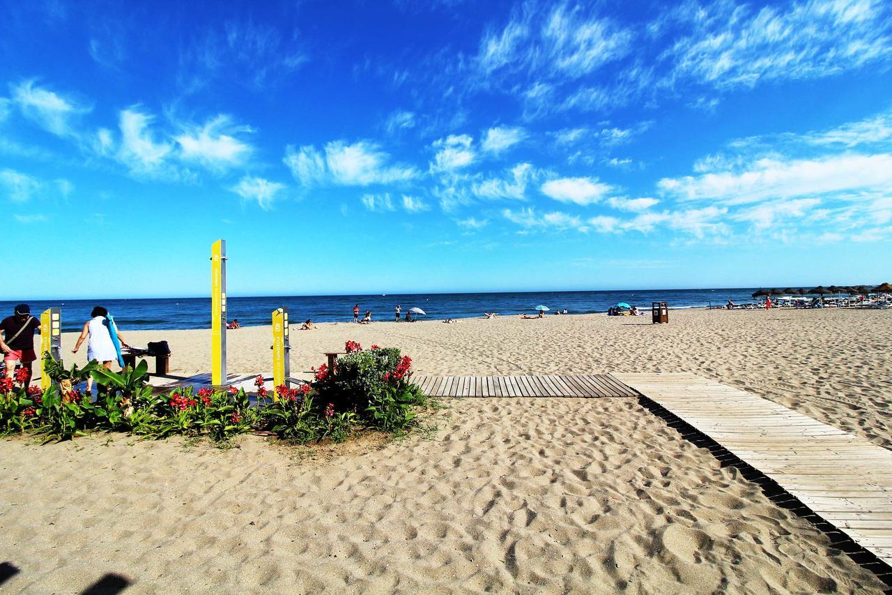 Apartamento Torreblanca, Fuengirola Exteriér fotografie