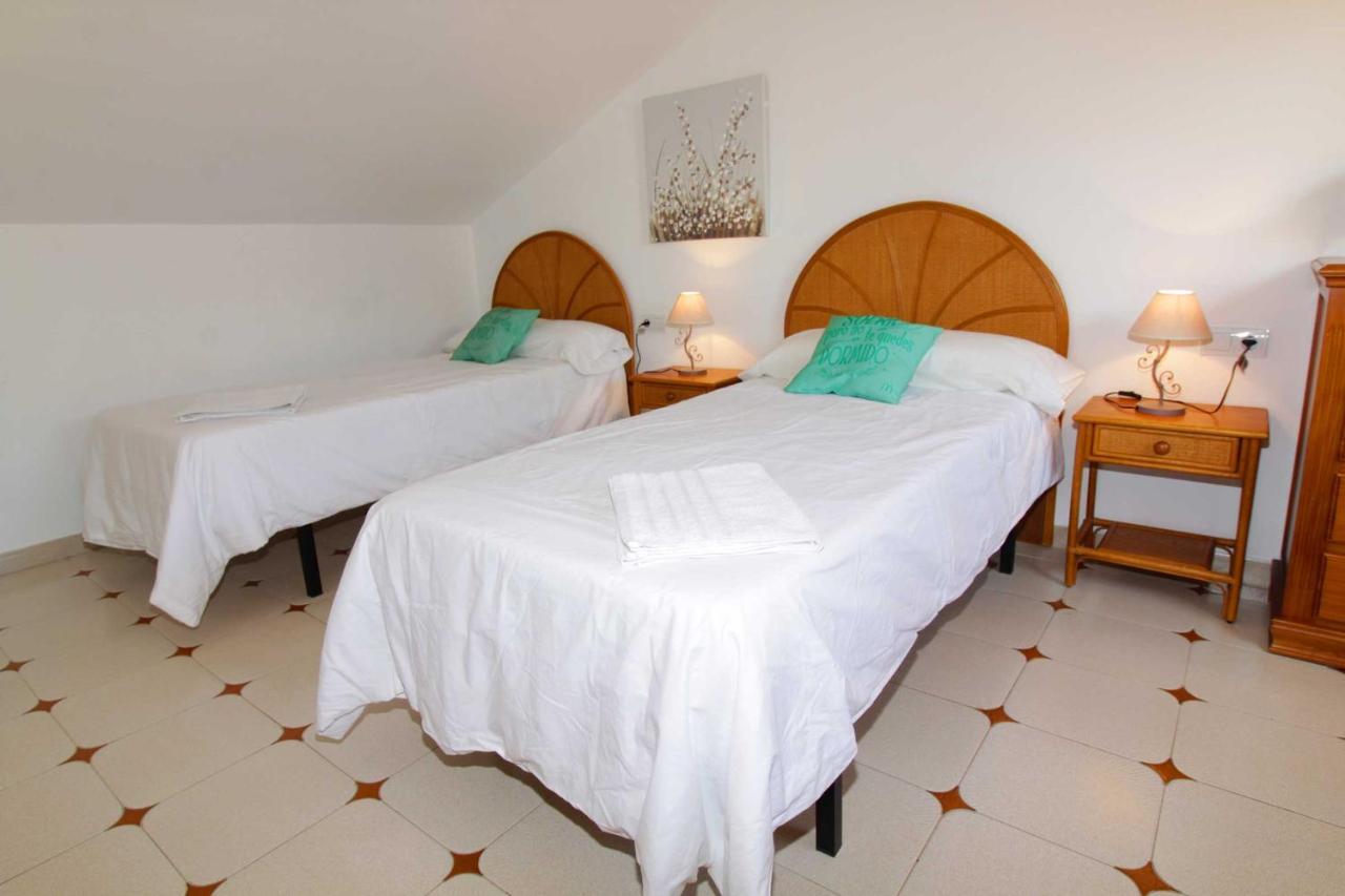 Apartamento Torreblanca, Fuengirola Exteriér fotografie
