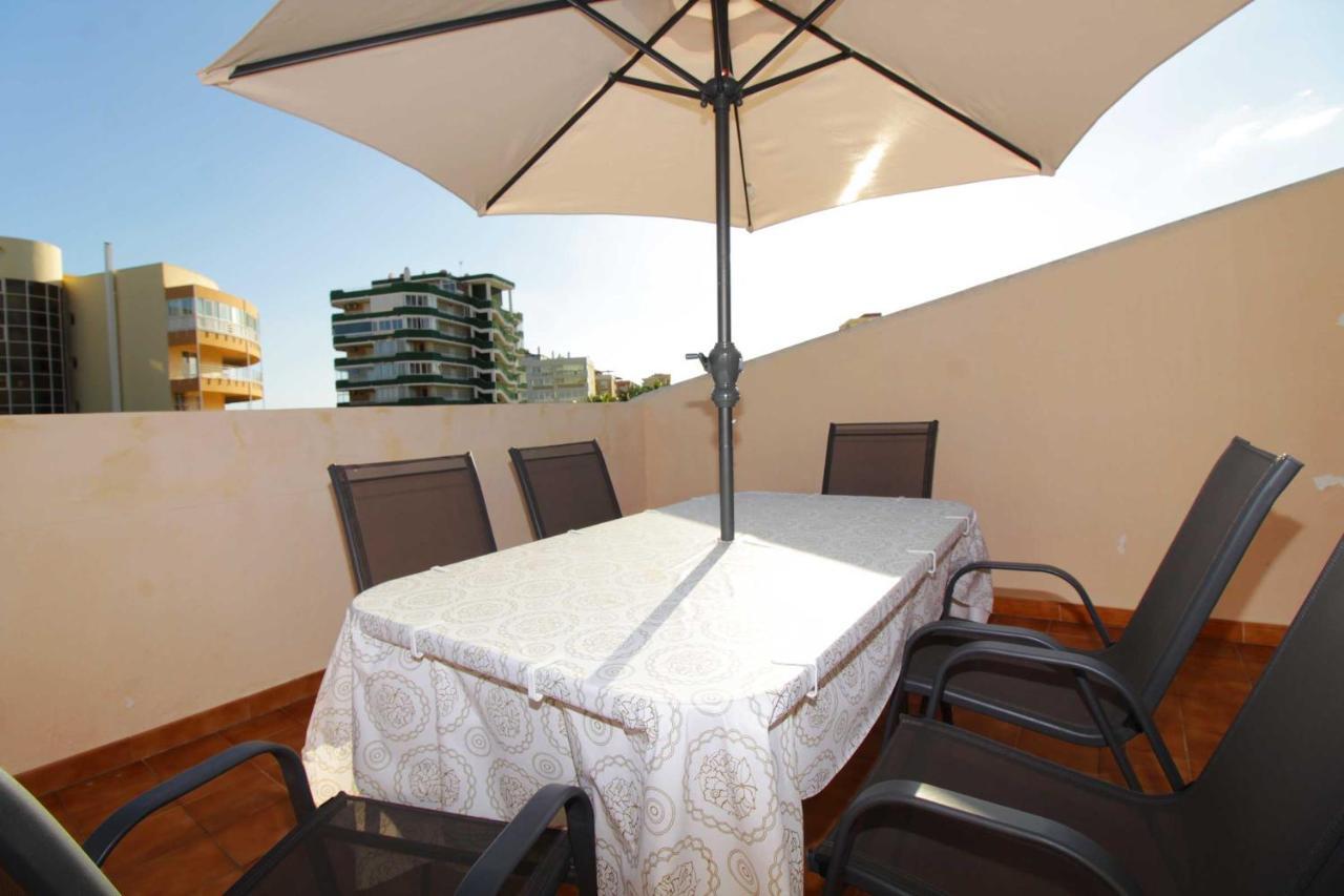 Apartamento Torreblanca, Fuengirola Exteriér fotografie