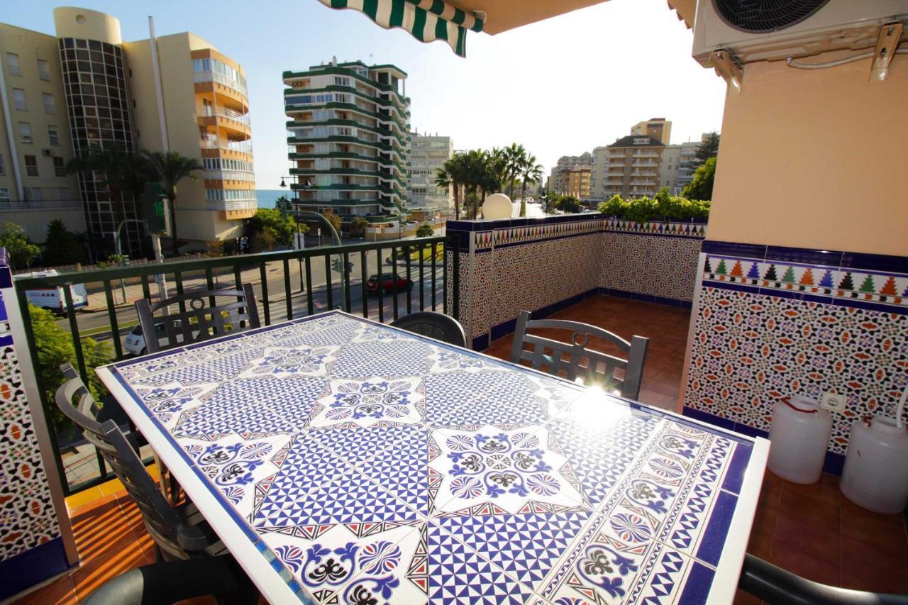 Apartamento Torreblanca, Fuengirola Exteriér fotografie